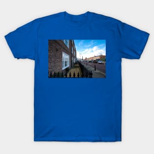 Tynemouth Front Street T-Shirt